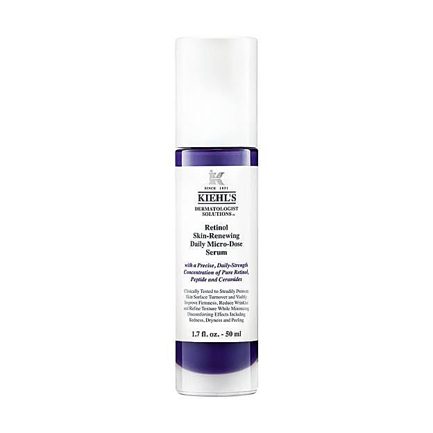 Retinol Skin-Renewing Daily Micro-Dose Serum de Kiehl's