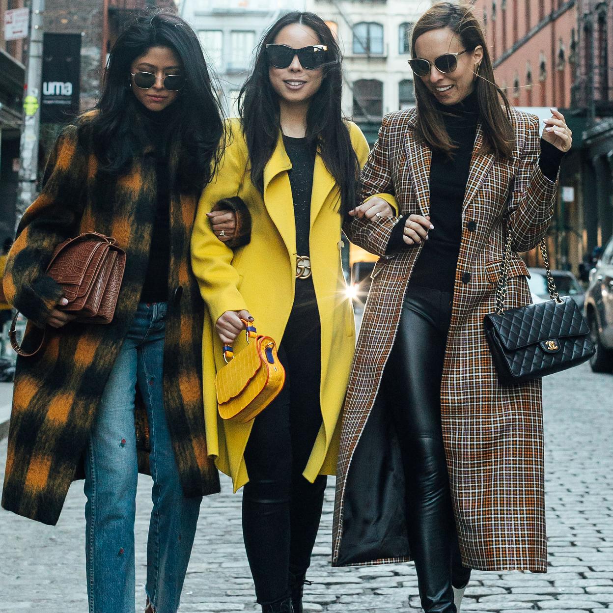 Pincha en la imagen para ver los 5 trajes perfectos para que estés impecable en tu vuelta a la oficina