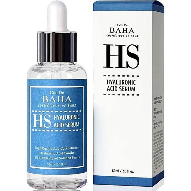 HS Hyaluronic Acid Serum de Cos De Baha