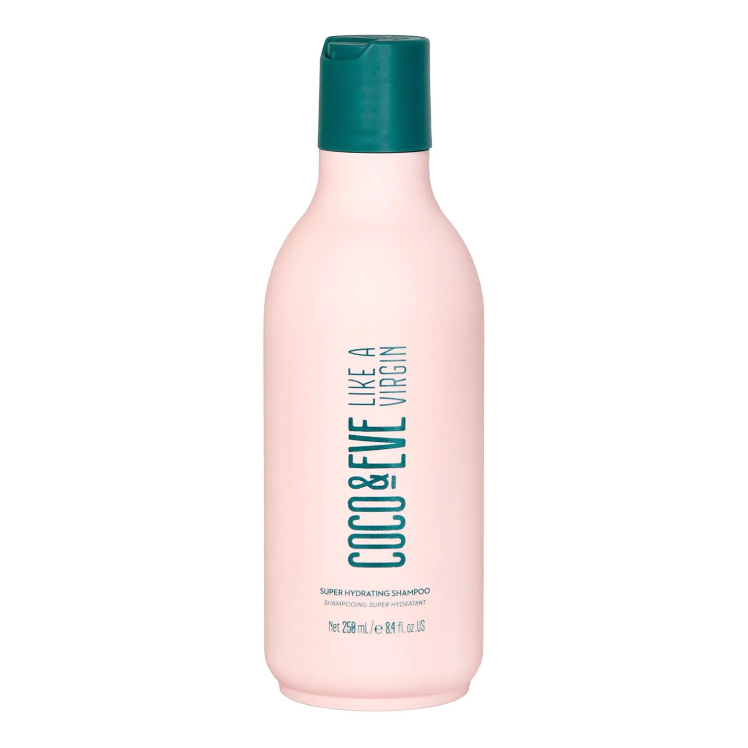 Este champú super hidratante de Coco & Eve contiene aceite de coco y tecnología ResistHyal que potencia la hidratación. El cabello en menos de 5 minutos estará fuerte y sano. 10,90 euros