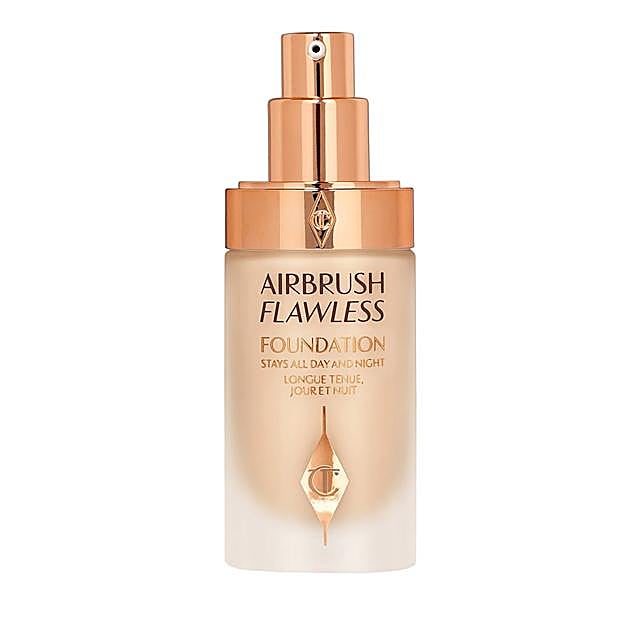 Airbrush Flawless Foundation de Charlotte Tilbury. En Sephora por 42,99 euros.