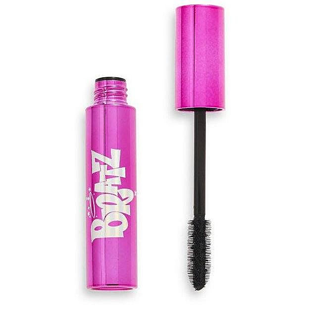 Revolution x Bratz tiene una fórmula intensa y altamente pigmentada