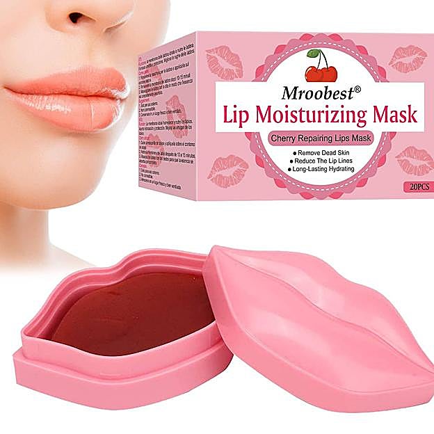 La mascarilla de Mroobest es el exfoliante labial más vendido