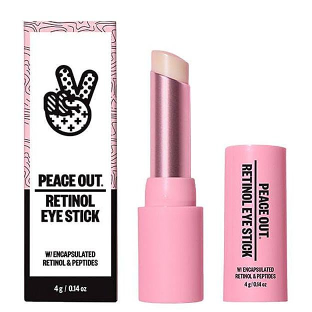 Retinol Eye Stick de Peace Out Skincare