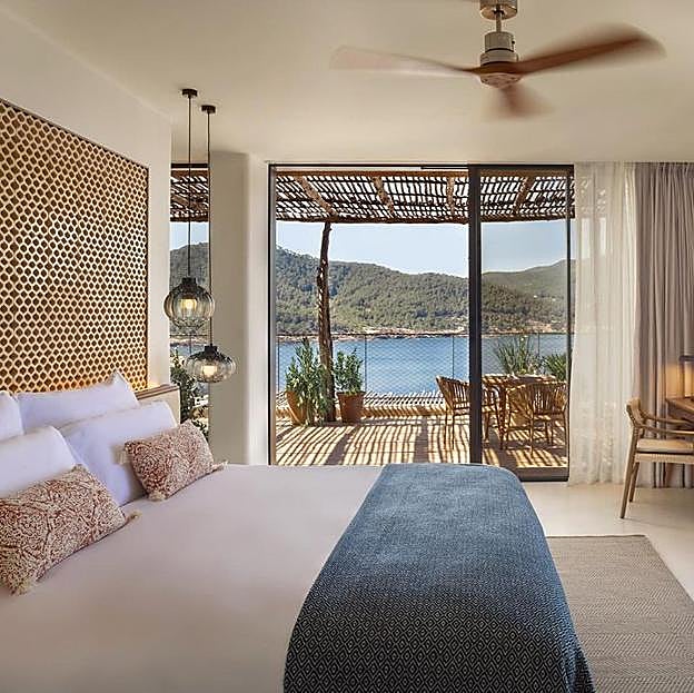 Los hoteles mejor decorados de España y Europa para hacer una escapada exprés este otoño y volver con inspiración para tu casa