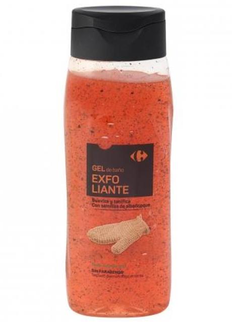 Imagen - El gel de Carrefour cuesta 2,19 €