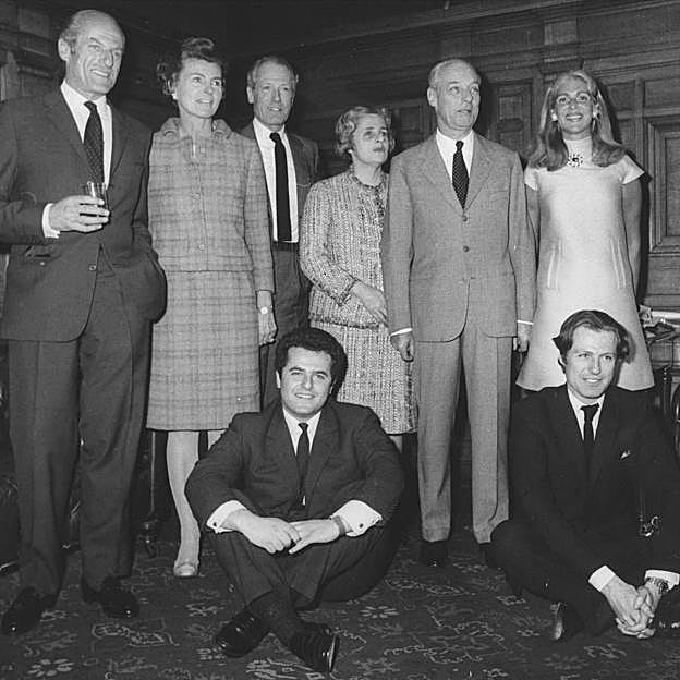 ¿Quiénes son hoy los Rothschild?