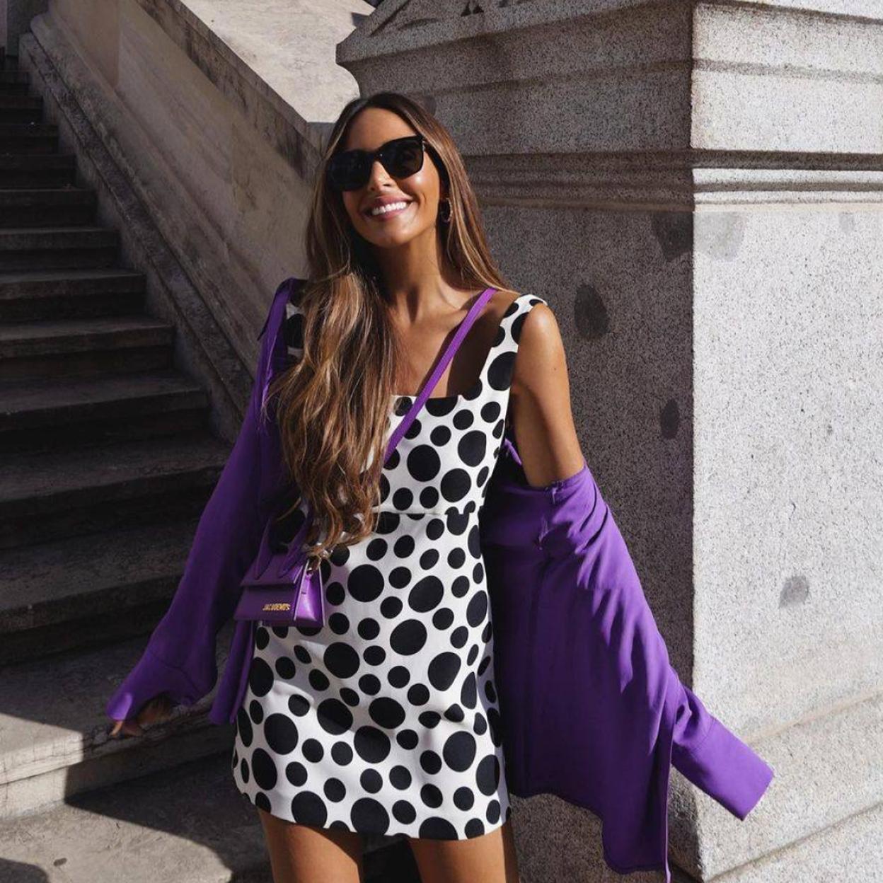 Pincha en la foto para ver los minivestidos más bonitos que pronto verás por todas partes