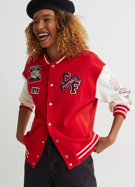 Imagen - Carmen Gimeno ha escogido una chaqueta de H&M