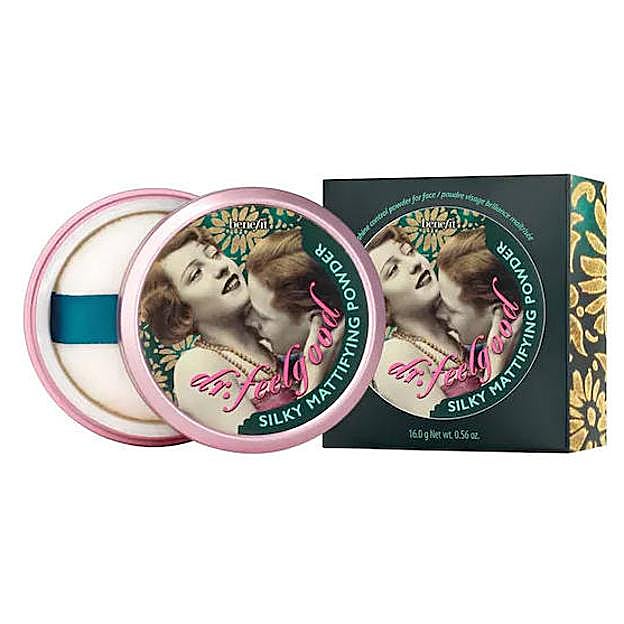 Dr Feel Good, de Benefit Cosmetics, es el más vendido