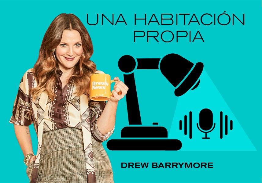 Drew Barrymore: la estrella infantil que superó sus adicciones, se reinventó y ahora tiene su propio 'talk show'
