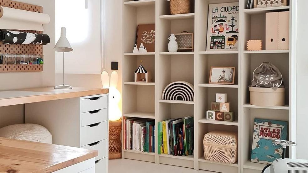 Este otoño, tu casa más organizada que nunca con estas 12 ideas de almacenaje y orden de Ikea