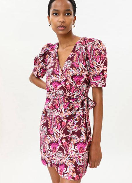 Imagen - En el diseño de Lefties predomina el color burdeos