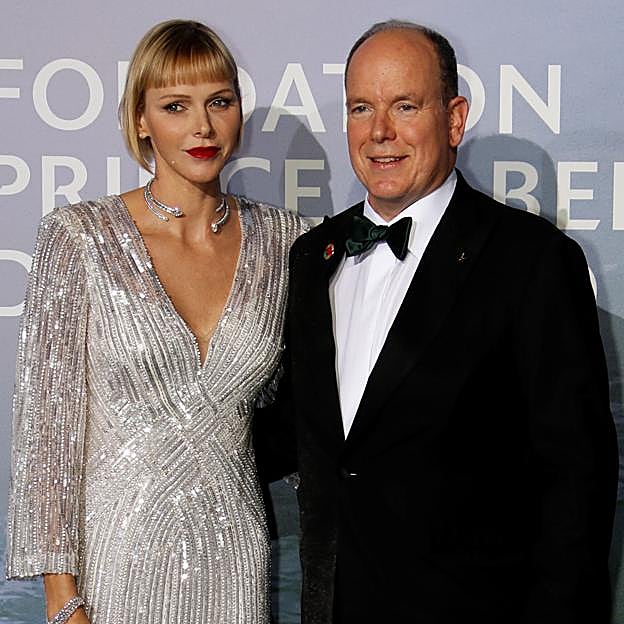 Hijo secretos y demandas de paternidad: los líos judiciales que complican la vida de Charlène y Alberto de Mónaco