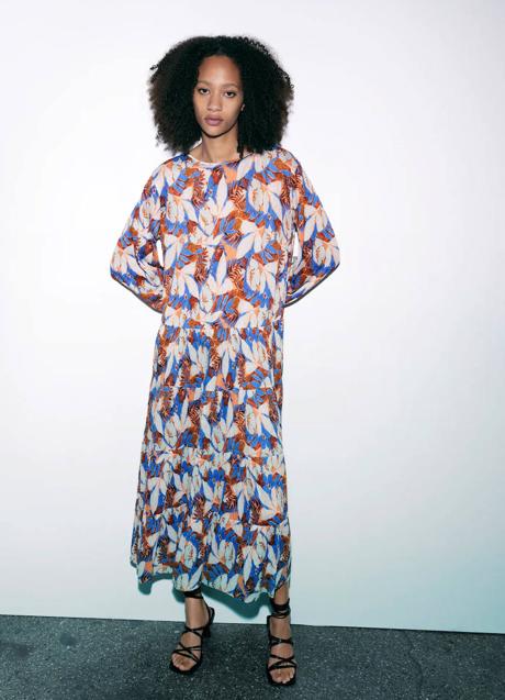 Imagen - El modelo de Zara tiene el cuello redondo