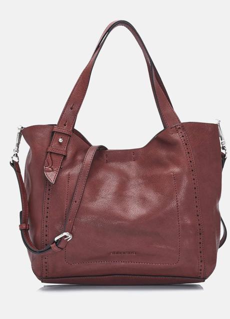 Imagen - El shopper de El Corte Inglés tiene dos asas de mano y una tipo bandolera