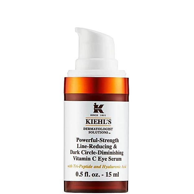 Powerful-Strength Line-Reducing & Dark Circle-Diminishing Vitamin C Eye Serum de Kiehl's