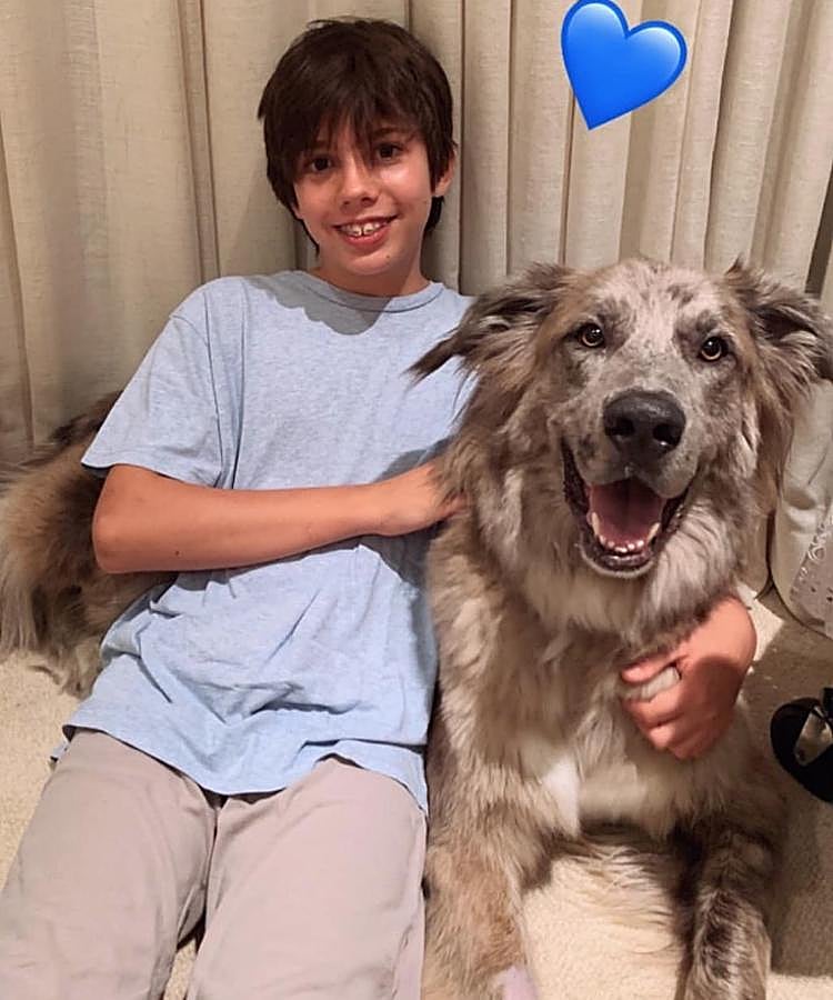 Guillermo es el último de los hijos de Julio Iglesias y es todo un talento con la batería, también practica piano y otros instrumentos musicales. Seguramente Guillermo siga los pasos de su padre y sus hermanos y llegue lejos en la música.