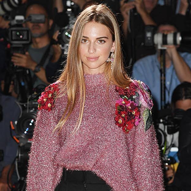 Sobrina de Marie-Chantal Miller, nieta de Diane von Fürstenberg: así es Talita, la heredera perfecta 