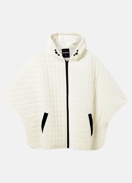 Imagen - La capa acolchada es de color blanco