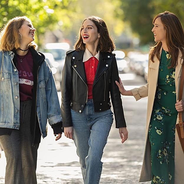 Por qué Fuimos canciones, con María Valverde, arrasa en Netflix