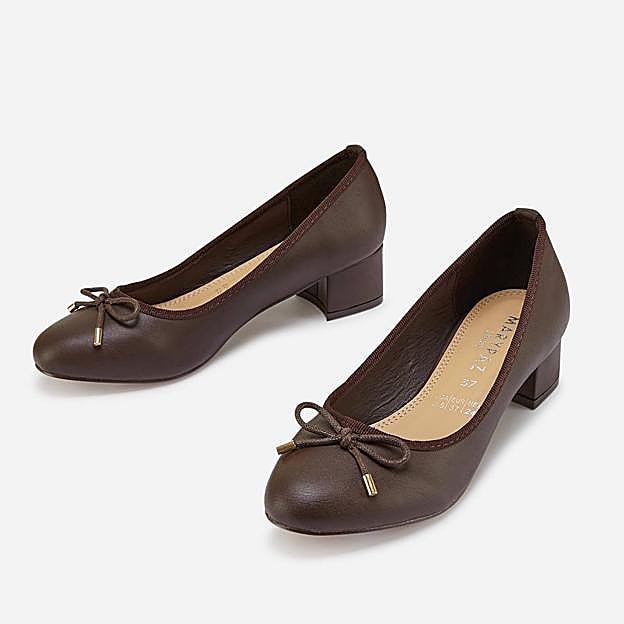 Las bailarinas de Marypaz cuestan 22,99 €