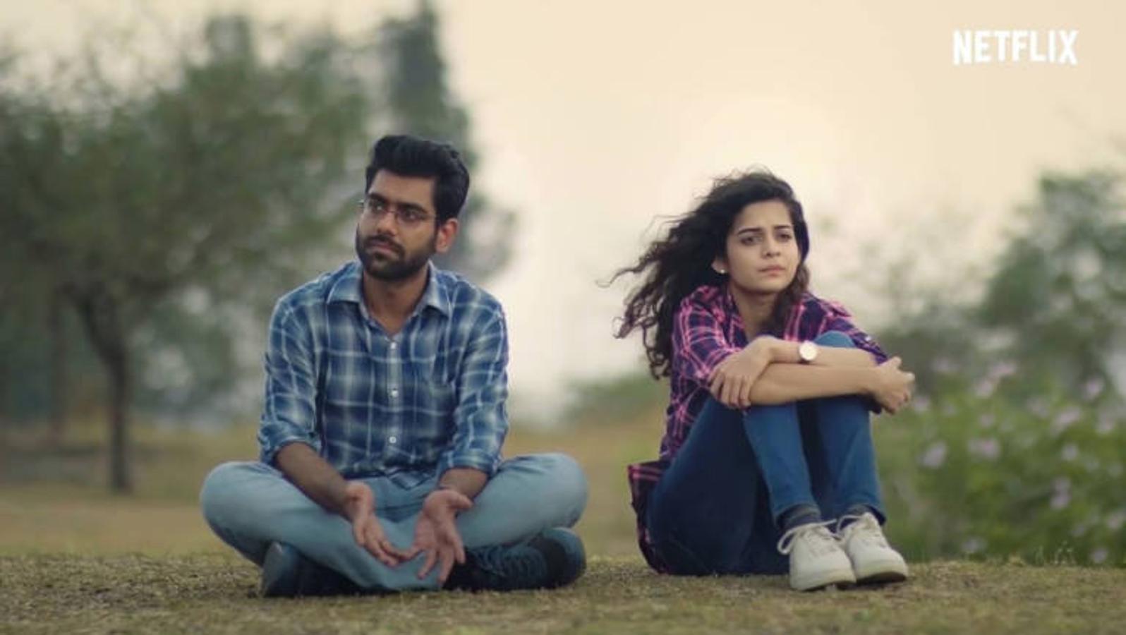 Una pareja de veinteañeros que viven juntos lidian con los vaivenes del trabajo, las relaciones modernas y la búsqueda de uno mismo en el Bombay contemporáneo.