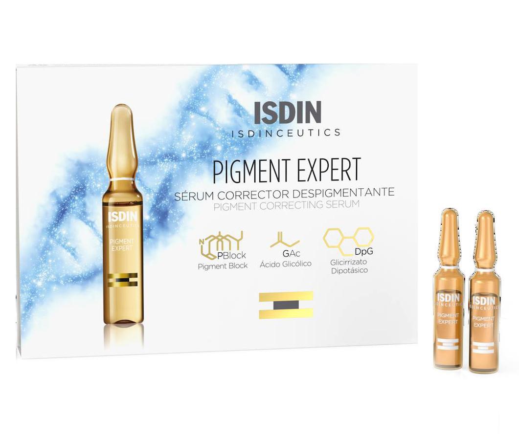 Pigment Expert Sérum Corrector Despigmentante (50,95 €/30 ampollas).