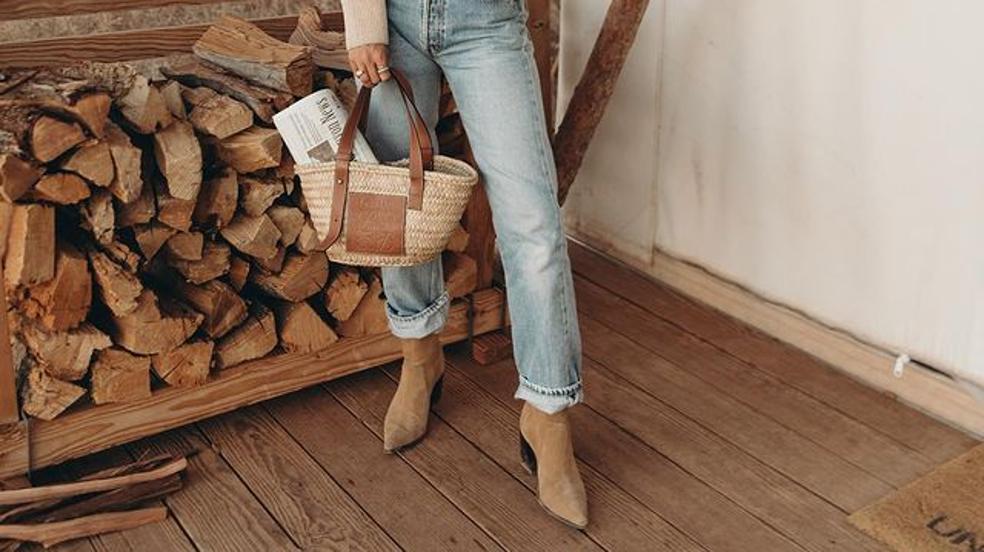 Los botines marrones más bonitos y cómodos: perfectos para sustituir a los negros porque también pegan con todo