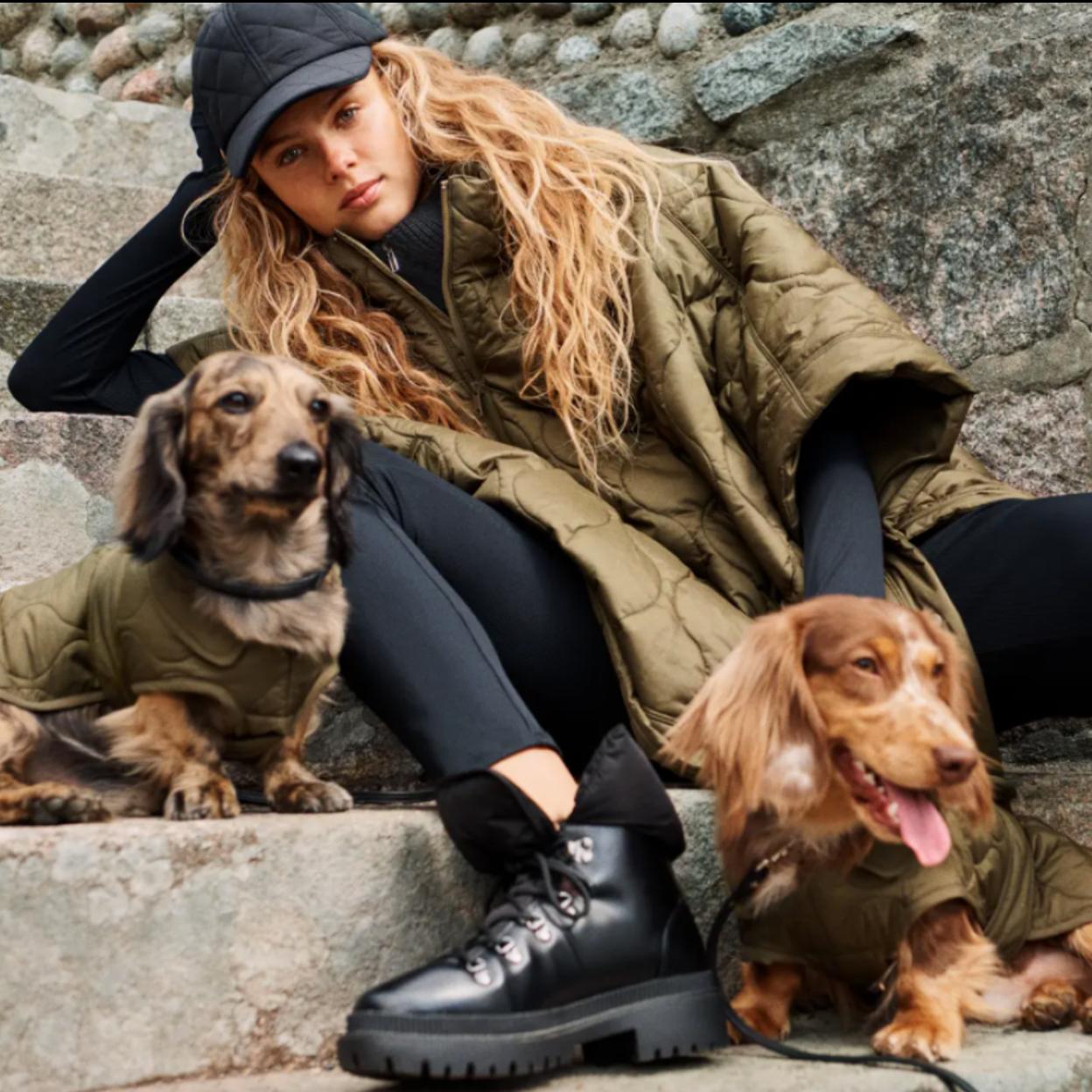 Pincha en la imagen para descubrir los chalecos acolchados que vienen en tantos diseños que ya no tienes excusa para meterlo en tu armario.