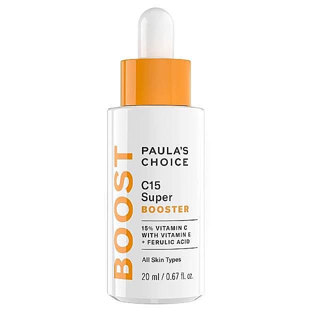 Booster antienvejecimiento Super C15 Resist de Paula's Choice
