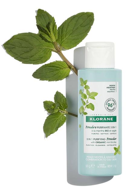 Imagen - El Polvo Purificante 3 en 1 de Klorane es la opción más novedosa