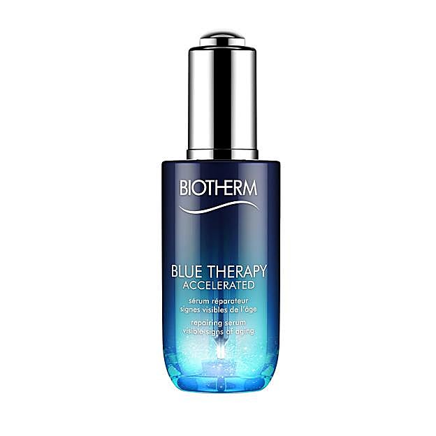 Blue Therapy Accelerated de Biotherm..