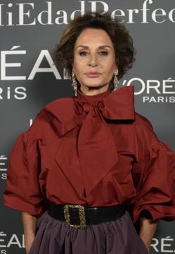 Imagen secundaria 2 - La Reina Letizia, Máxima de Holanda y Naty Abascal.