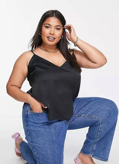 Imagen - El modelo de Asos tiene la espalda cruzada