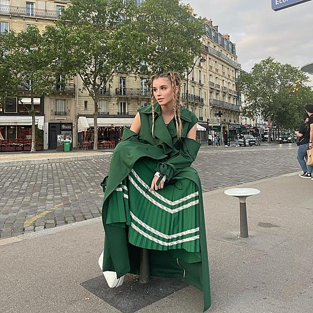 Victoria de Saboya, la heredera al trono italiano que quiere ser diseñadora