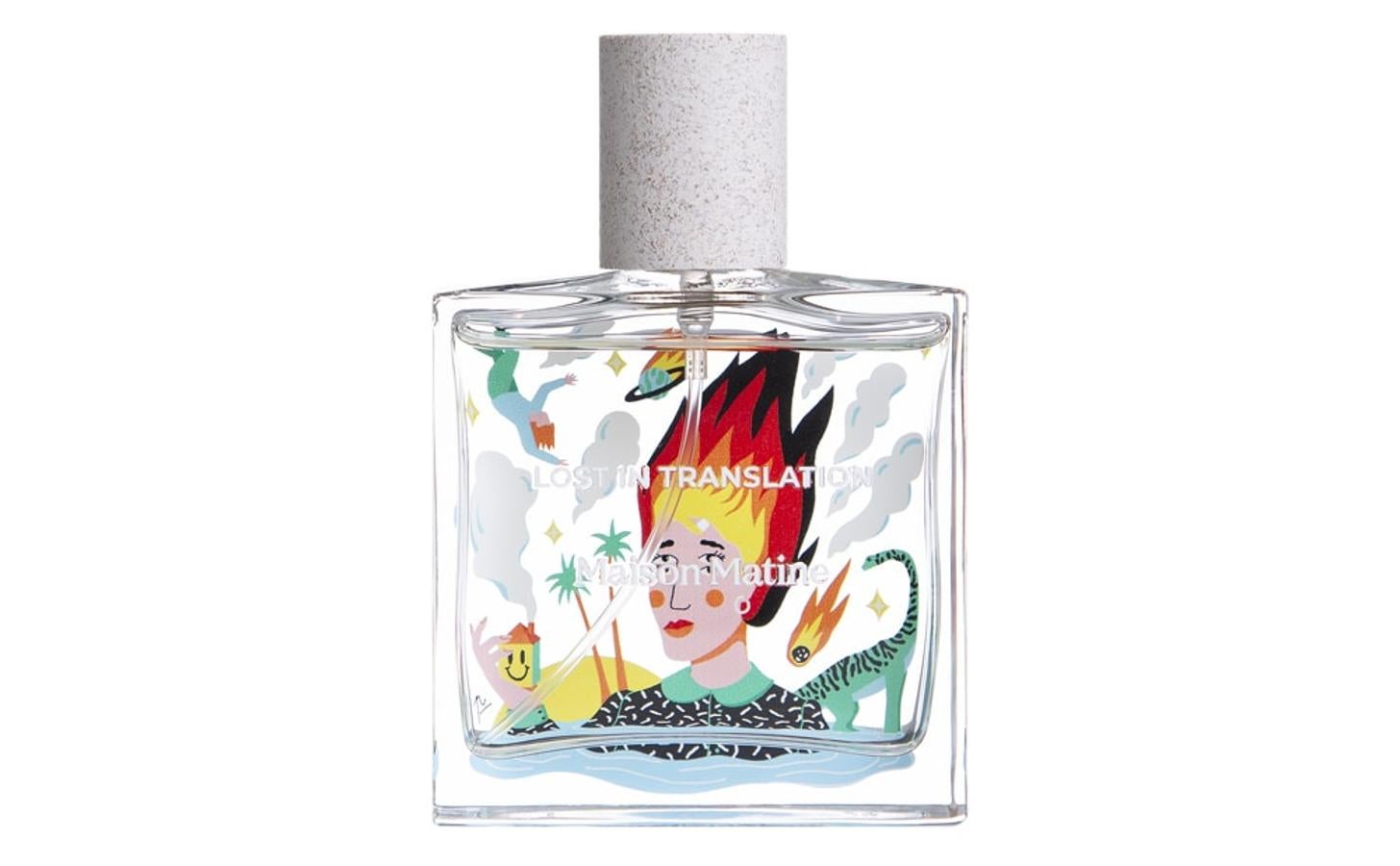 Perfume sutil y acuático por las notas florales y más potente y especiado por el cuero, el tabaco y el pachuli. Con notas altas a hojas de violeta y enebro, notas medias a palo de rosa, pimienta negra y té blanco, y notas bajas a pachuli, madera seca, cuero, tabaco y almizcles algodonosos. Sin duda es el aroma perfecto para todos aquellos que buscan aromas versátiles pero más marcados y cálidos (55 euros en Very Coqueta).