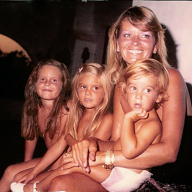 Beatrice von Hardenberg, la primera mujer del duque de Sevilla 