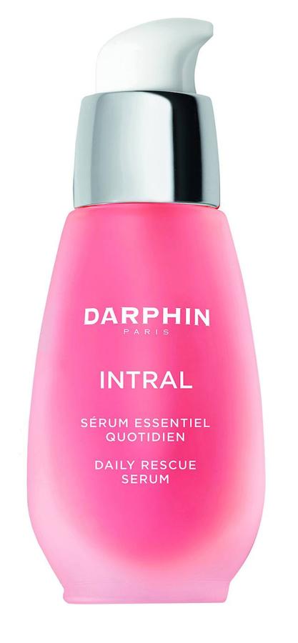 Darphin. Intral Redness Relief Shoothing Serum (63 €).