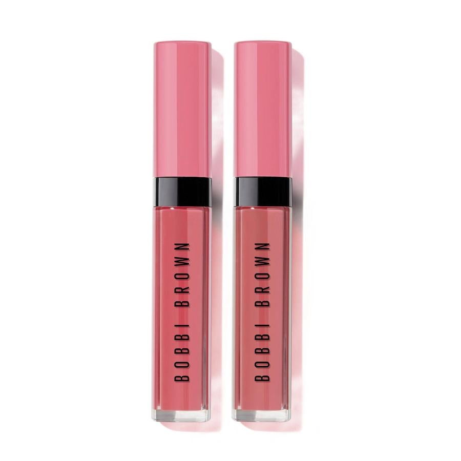 Bobbi brown. Powerful Pinks Crushed Oil-Infused Gloss Duo (46,50 €).