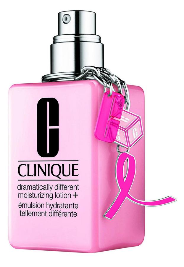 Clinique. Dramatically Different Moisturizing Lotion+ (65,50 €).