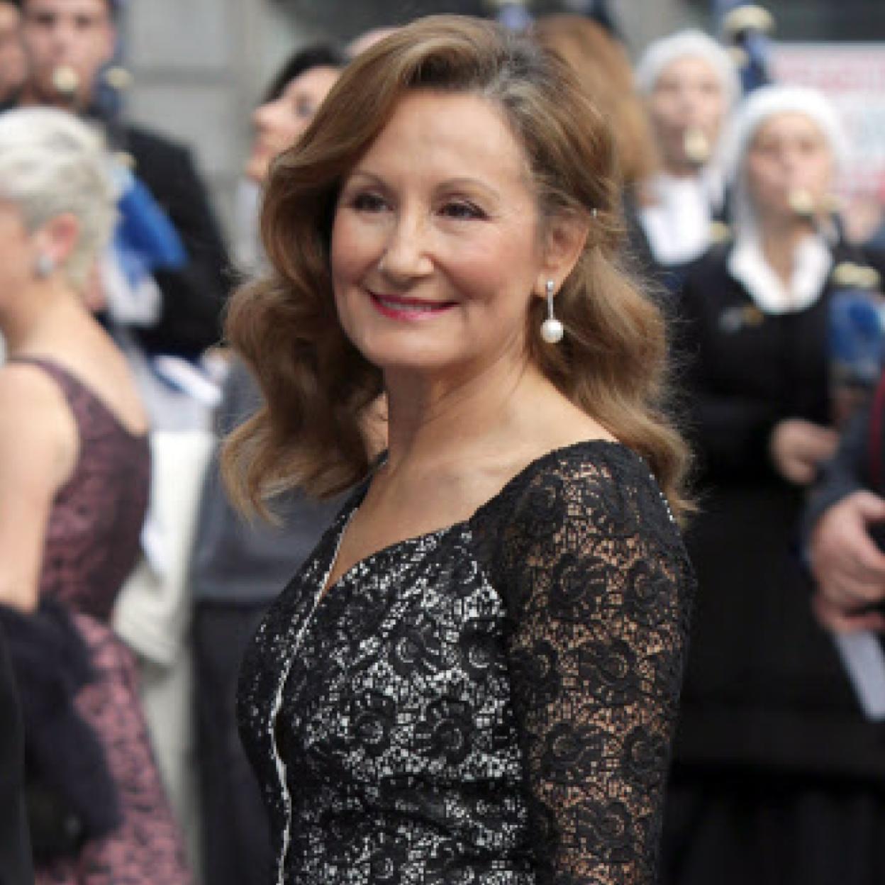 Si quieres ver todas las veces que Paloma Rocasolano intentó ser la protagonista, pincha en la imagen. 