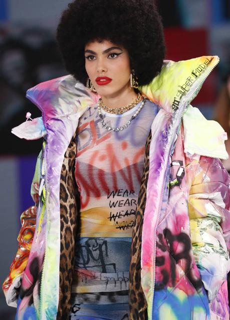 Imagen - Look de la colección Ready to wear otoño 2021 de Dolce & Gabbana