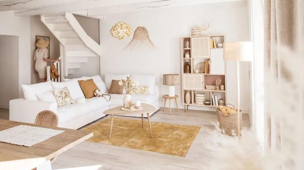 Las compras deco de la semana: muebles, lámparas, cortinas, adornos y otros caprichos de Maisons du Monde