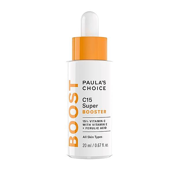 Paula's Choice C15 Booster Serum. En Amazon.