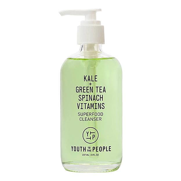 Superfood Face Wash de Youth to the People. 30,99 euros