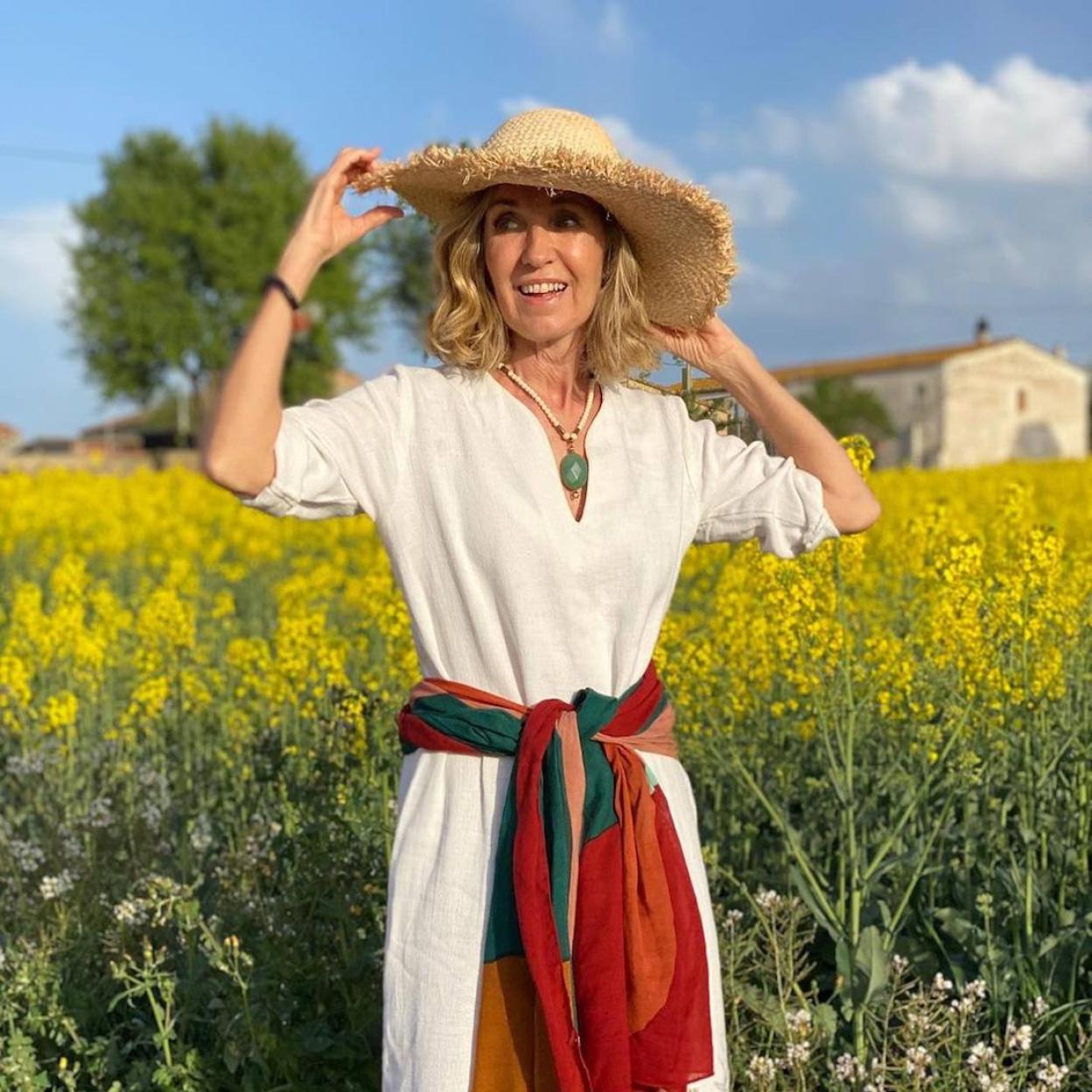 Maica Jauregui. España. 120.000 seguidores.