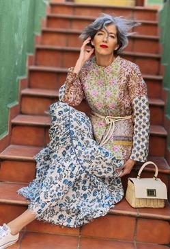 Imagen secundaria 2 - Pilar de Arce, España., 263.000 seguidores. Reina Jaz, Reino Unido, 116.000 seguidores. Carmen Gimeno, España, 188.000 seguidores.