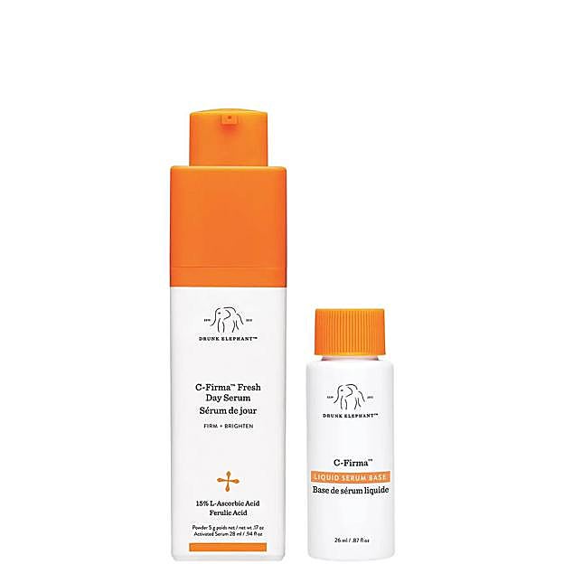 C-Firma Fresh Day Serum de Drunk Elephant. 74,58 euros