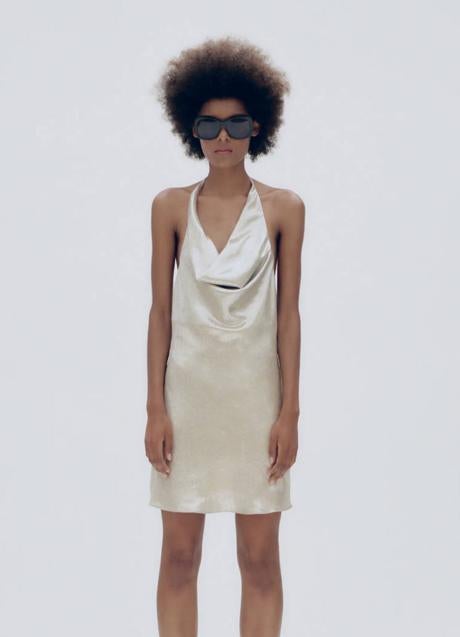 Imagen - Ek vestido de Zara cuenta con un forro interior